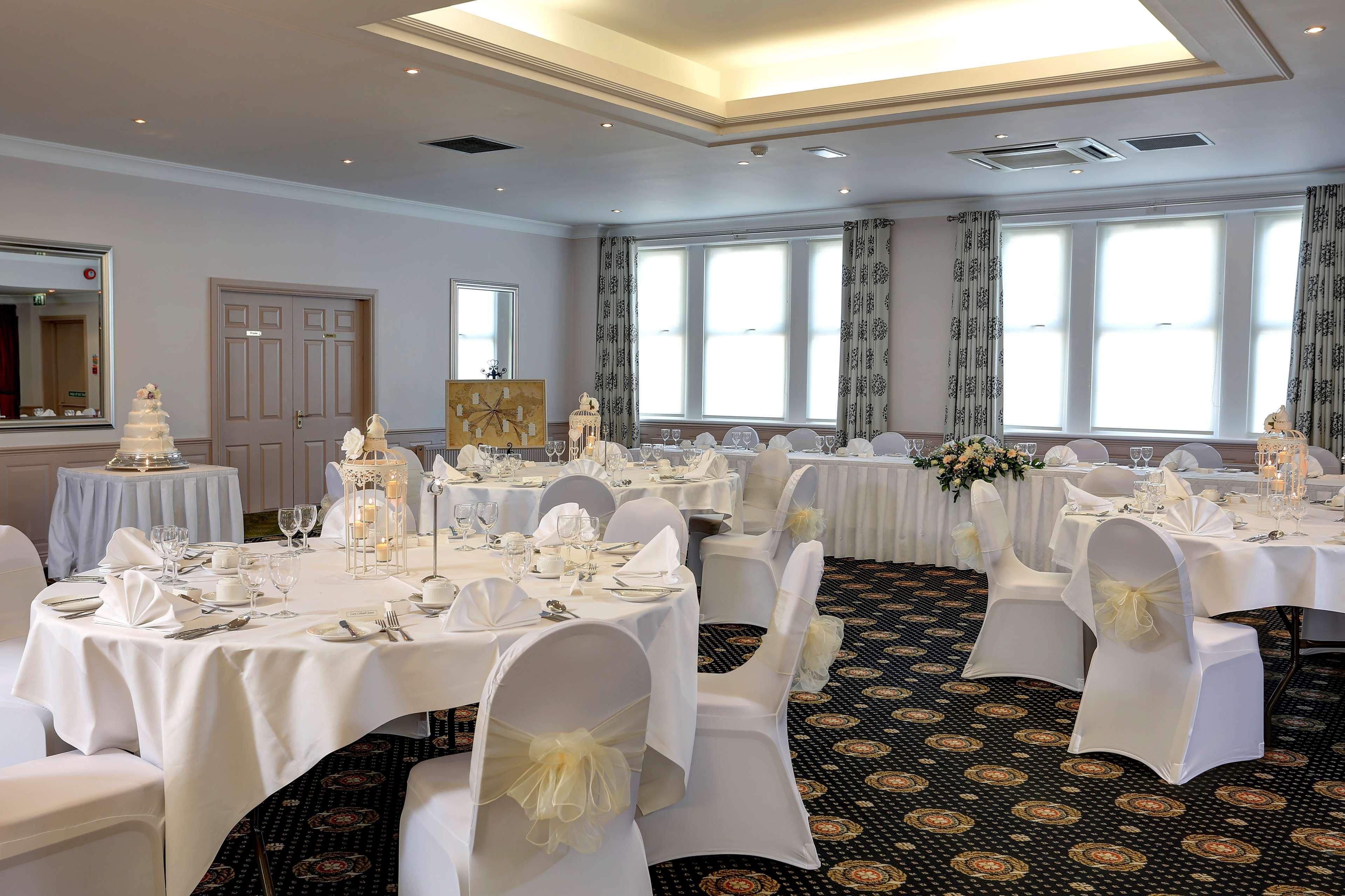 Best Western Balgeddie House Hotel Glenrothes Eksteriør billede
