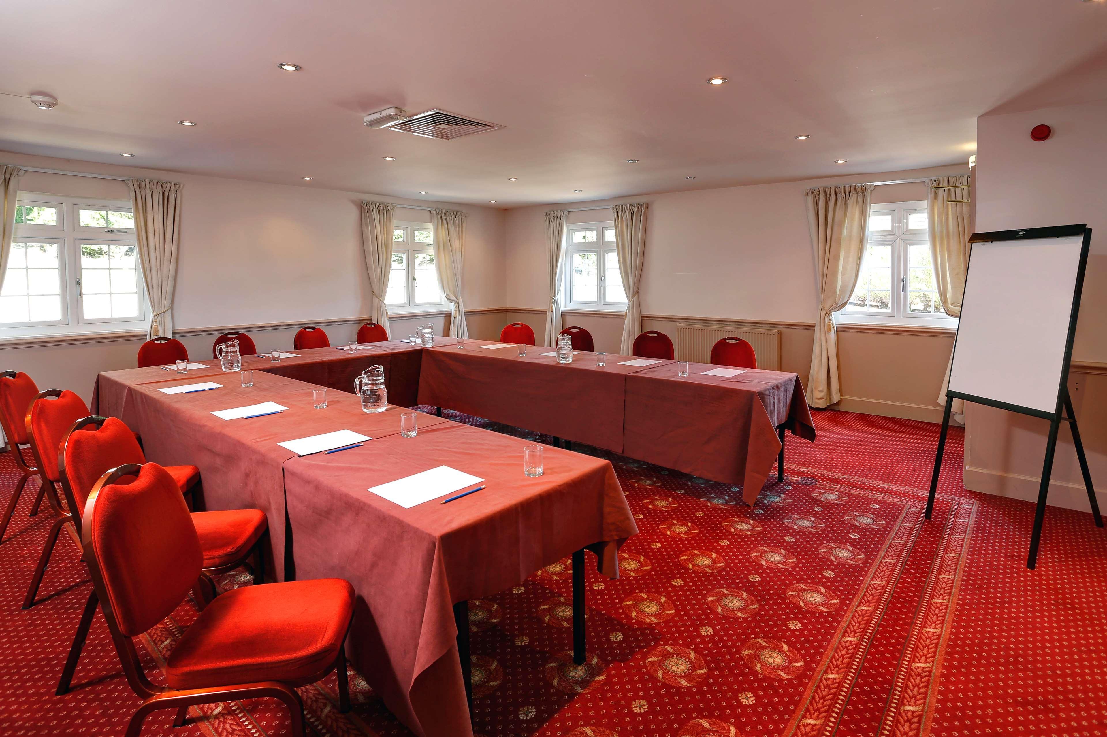 Best Western Balgeddie House Hotel Glenrothes Eksteriør billede