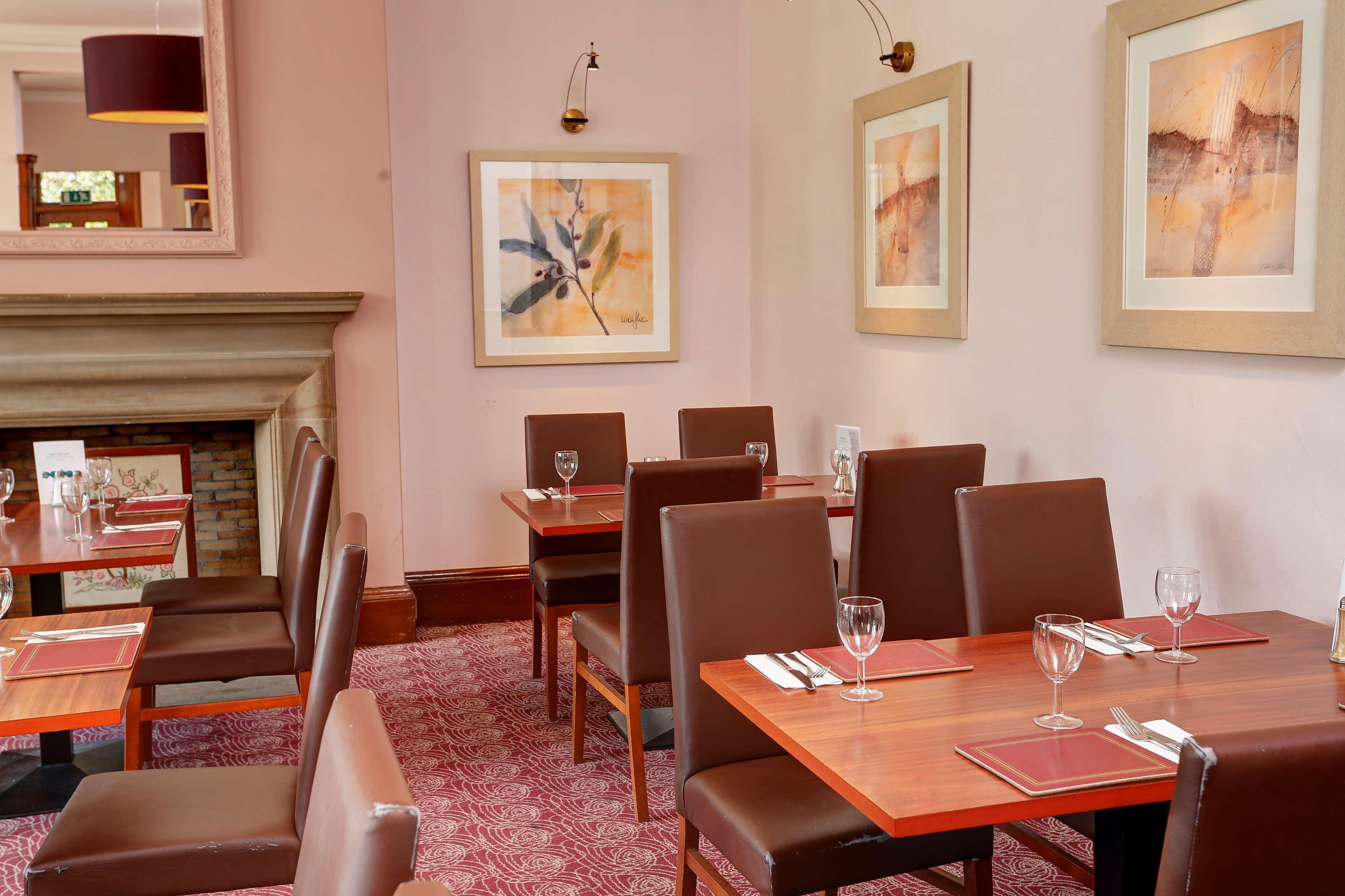 Best Western Balgeddie House Hotel Glenrothes Eksteriør billede