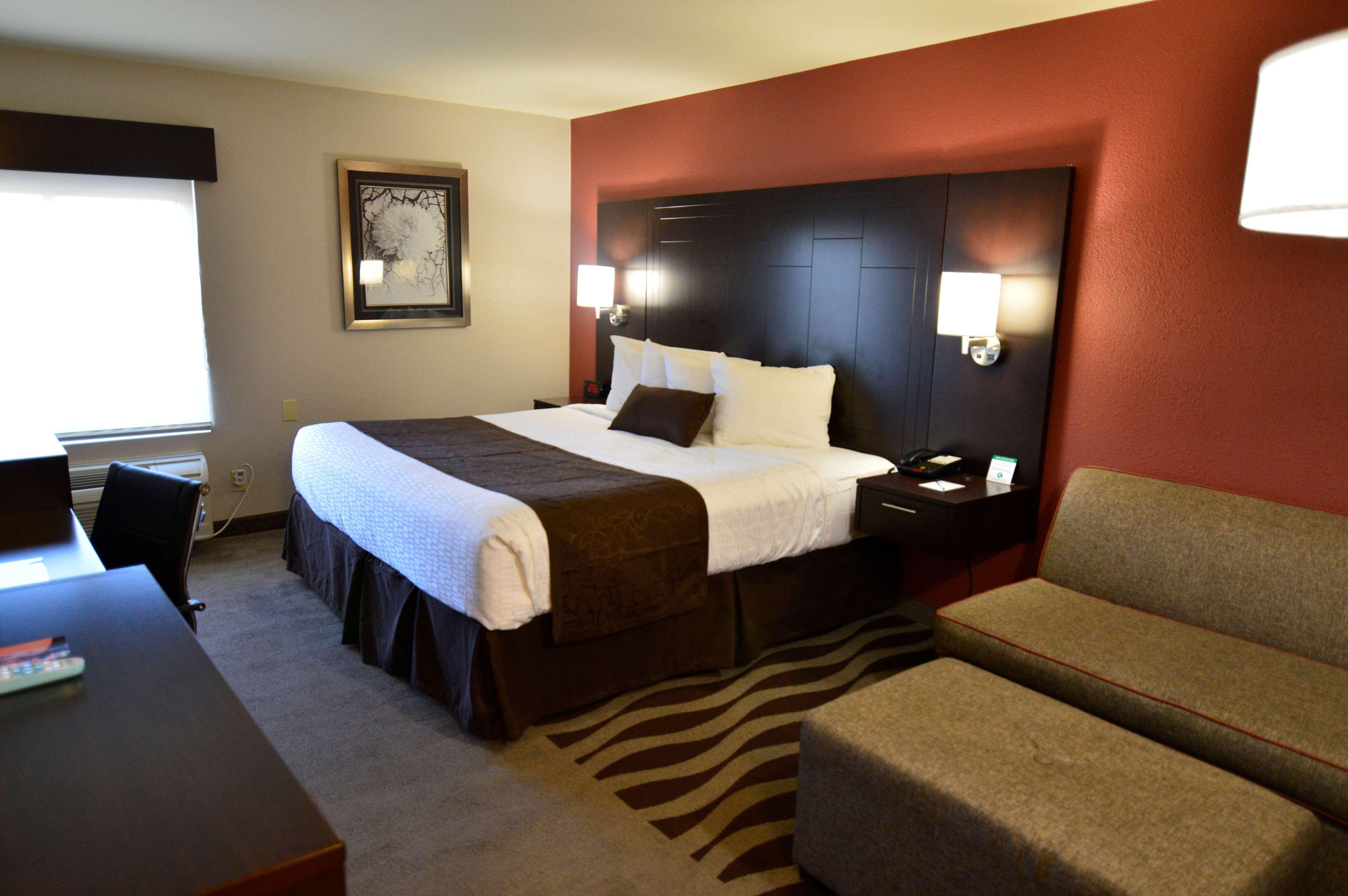 Best Western Balgeddie House Hotel Glenrothes Eksteriør billede