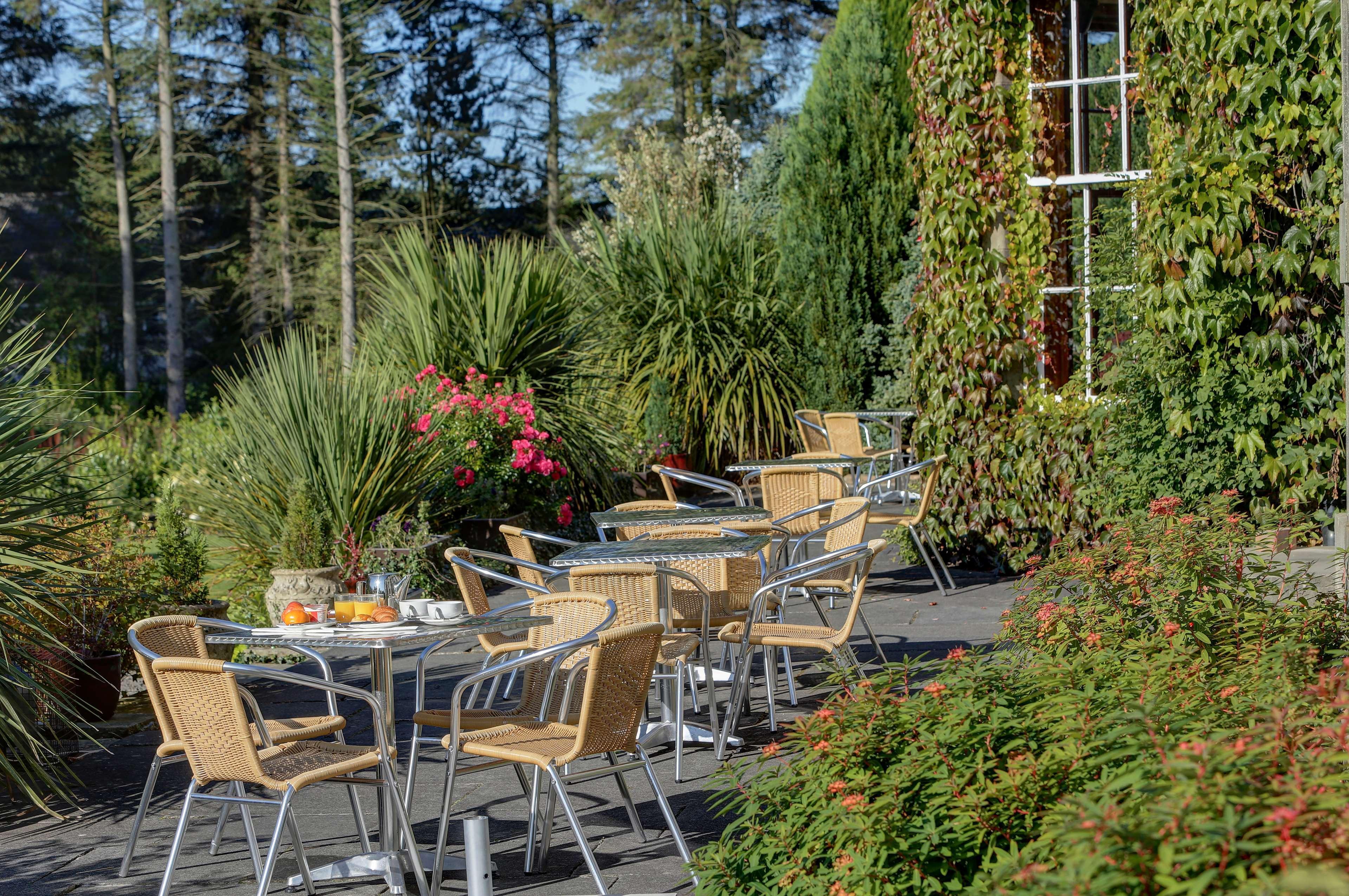 Best Western Balgeddie House Hotel Glenrothes Eksteriør billede