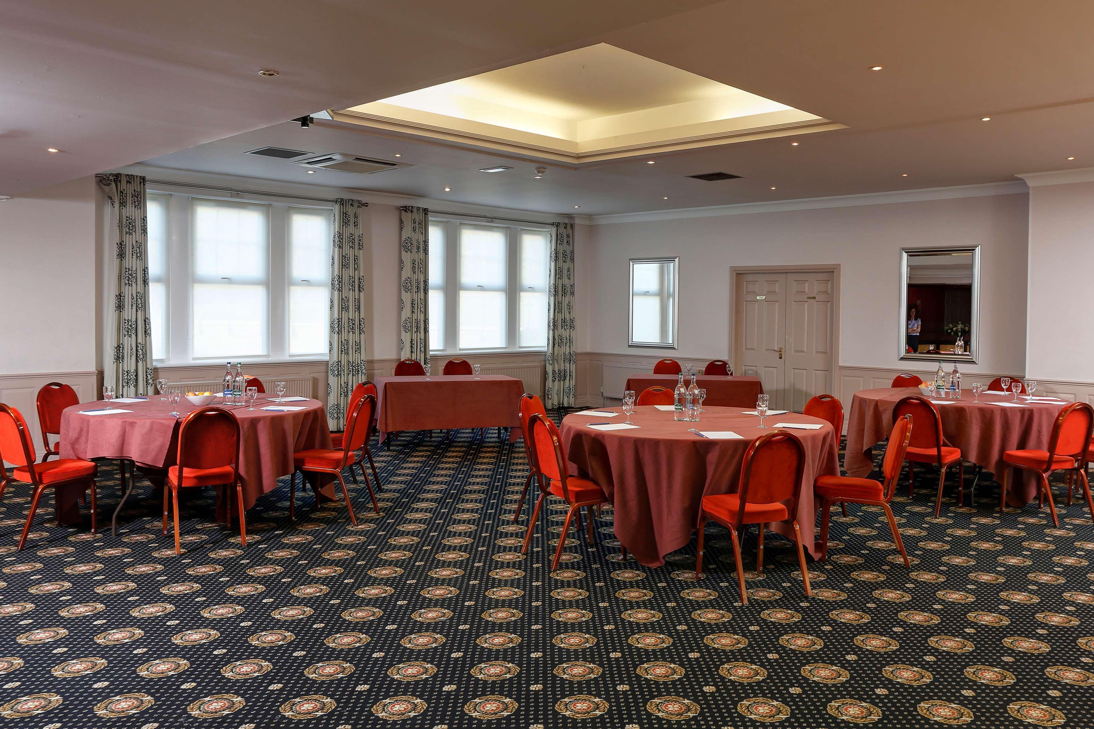 Best Western Balgeddie House Hotel Glenrothes Eksteriør billede