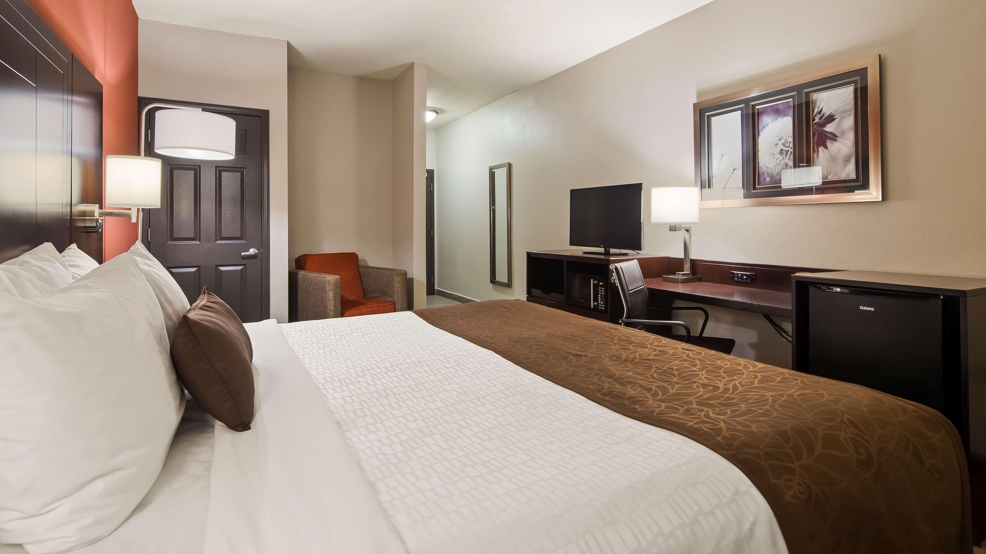 Best Western Balgeddie House Hotel Glenrothes Eksteriør billede