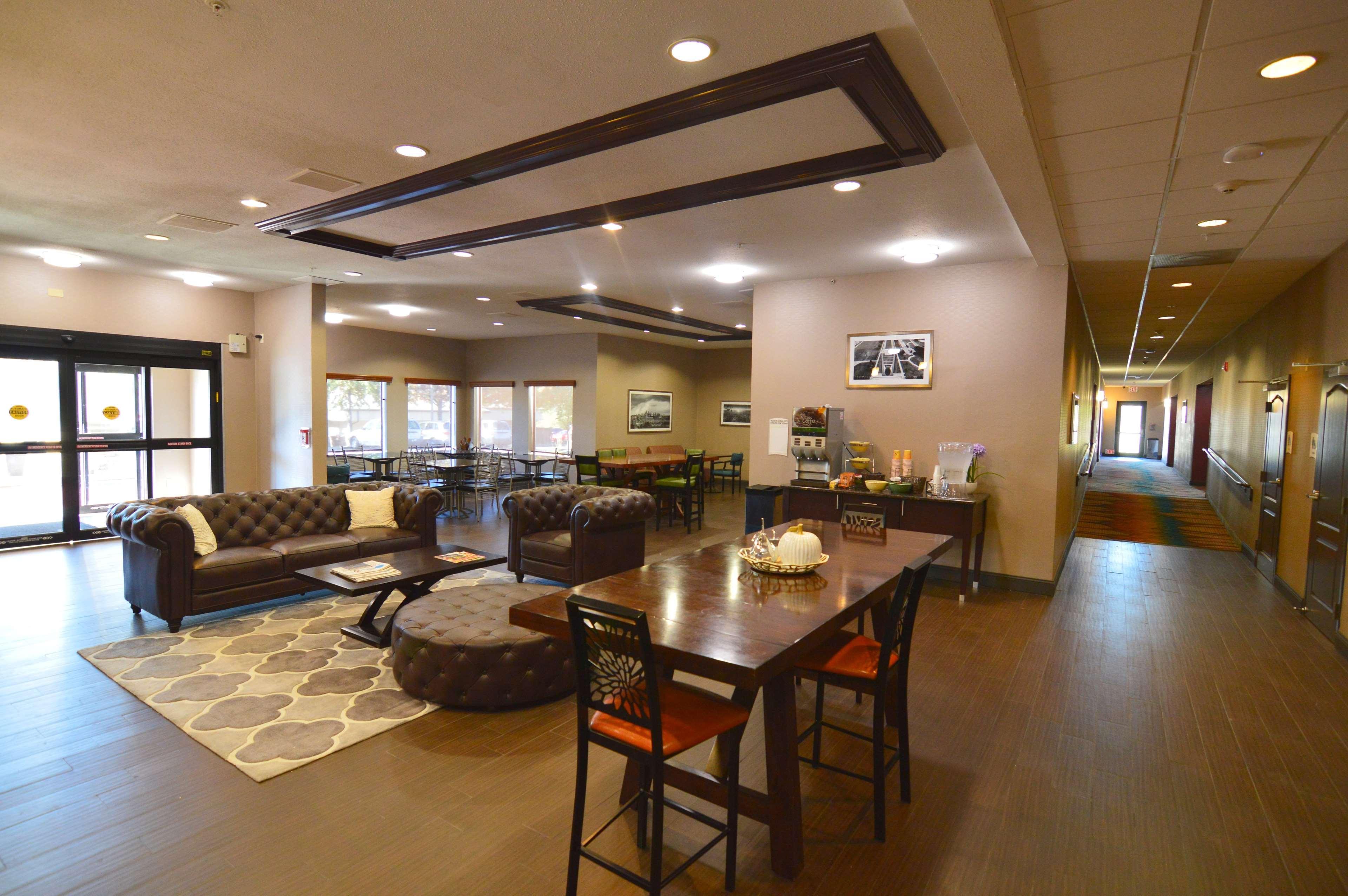 Best Western Balgeddie House Hotel Glenrothes Eksteriør billede