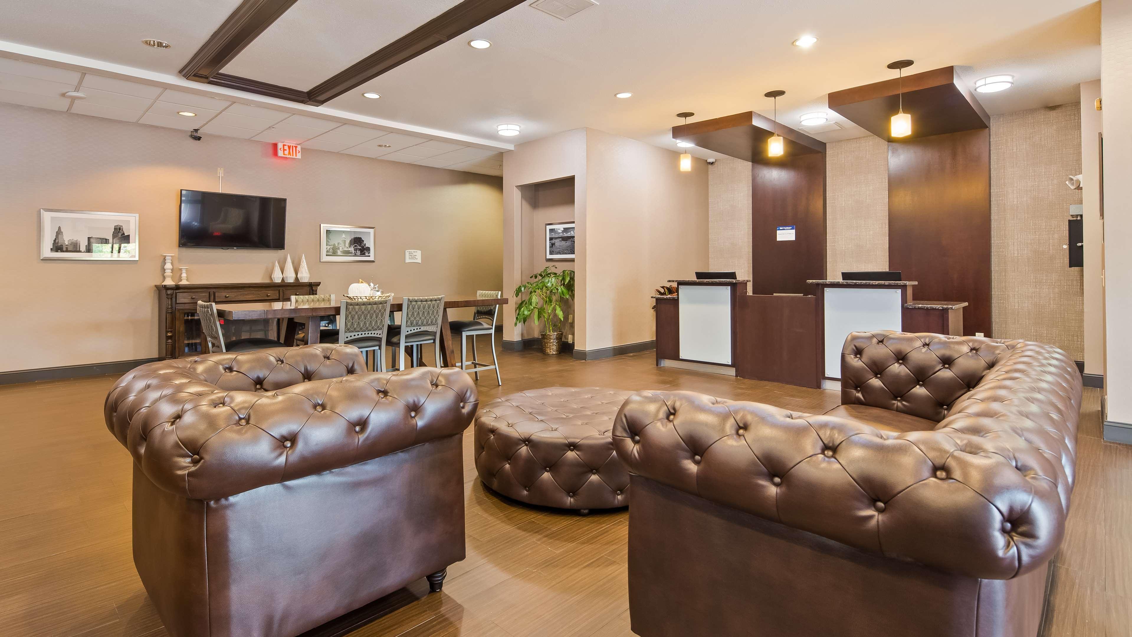 Best Western Balgeddie House Hotel Glenrothes Eksteriør billede