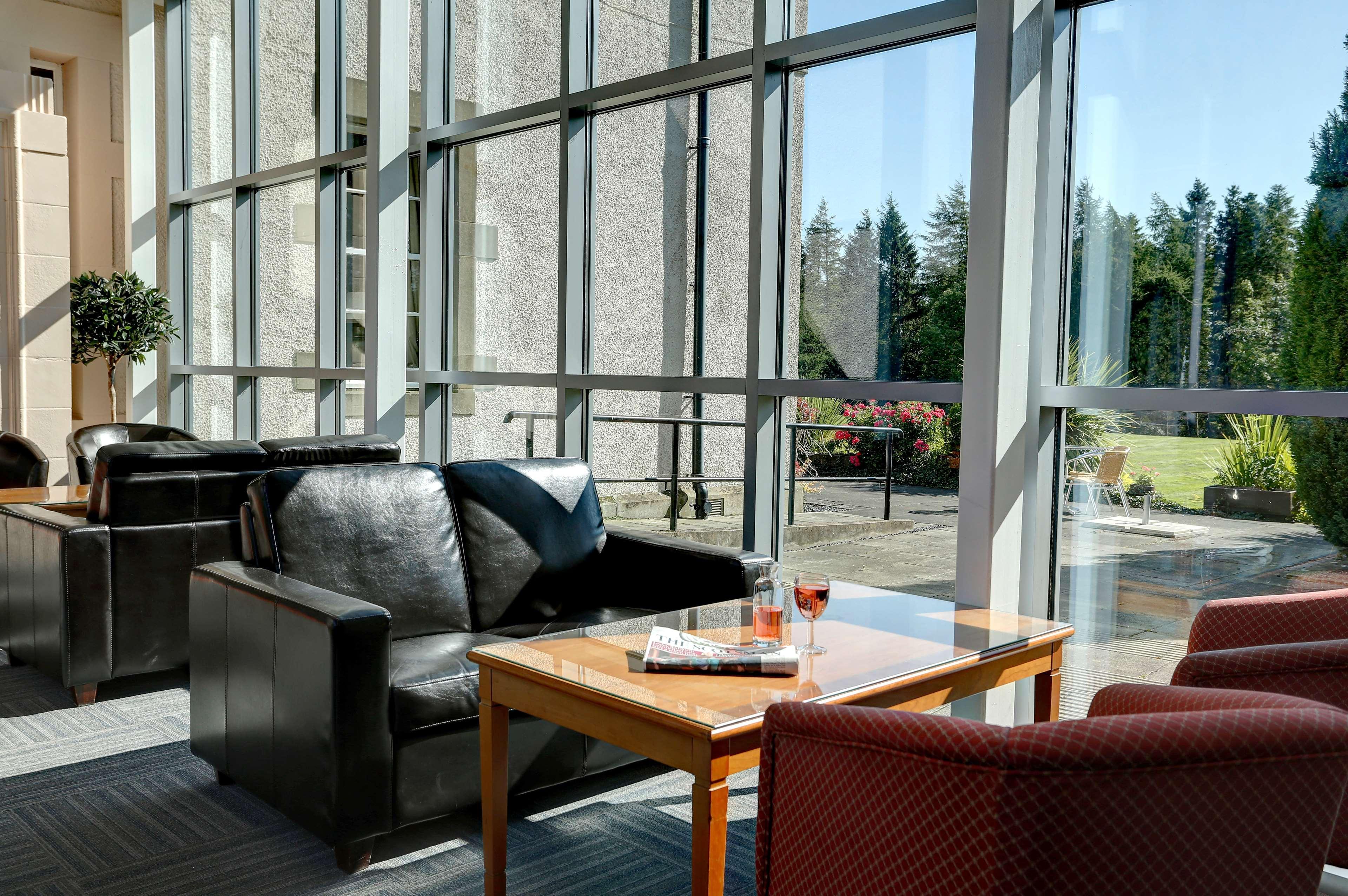 Best Western Balgeddie House Hotel Glenrothes Eksteriør billede