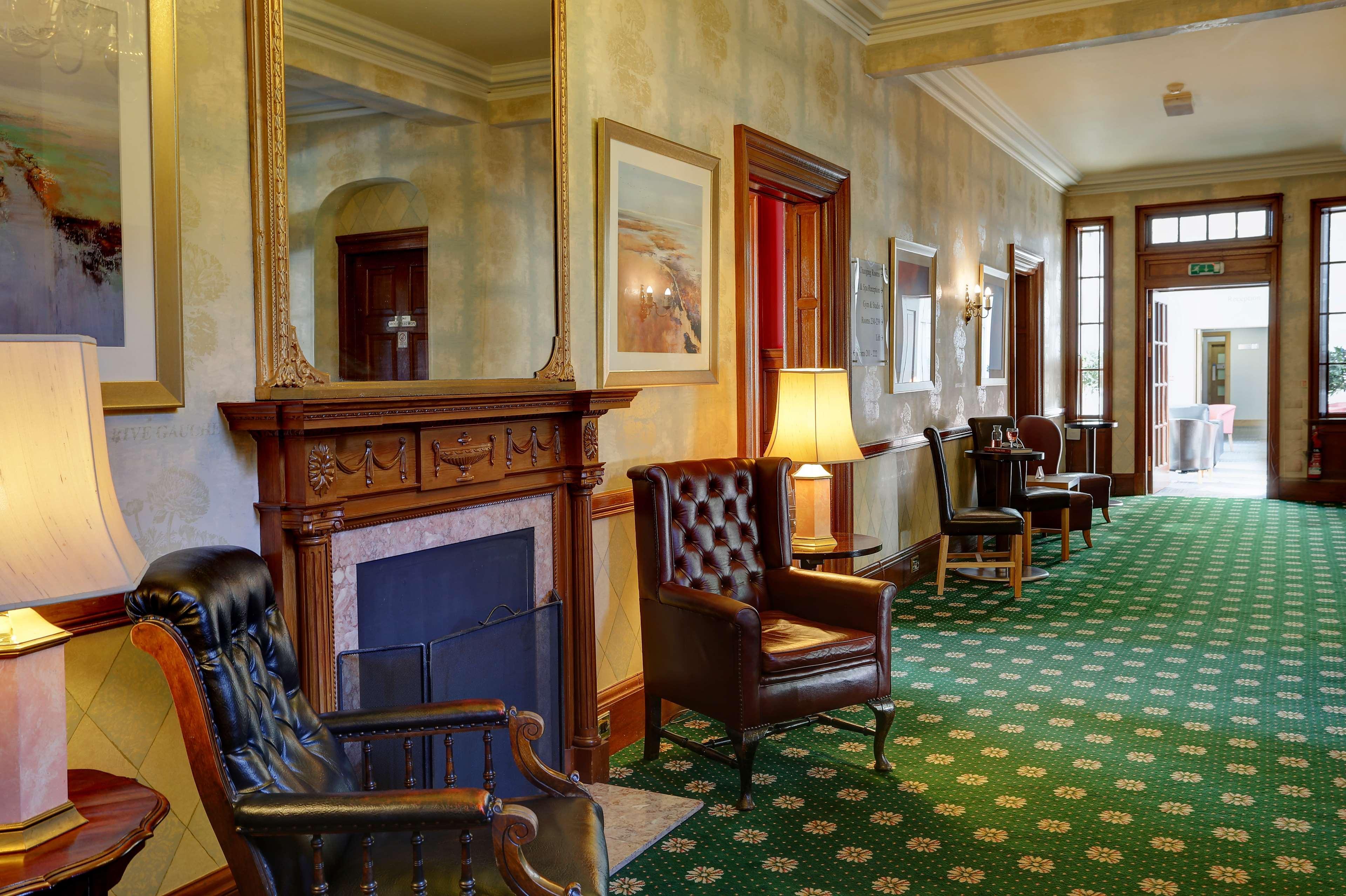 Best Western Balgeddie House Hotel Glenrothes Eksteriør billede