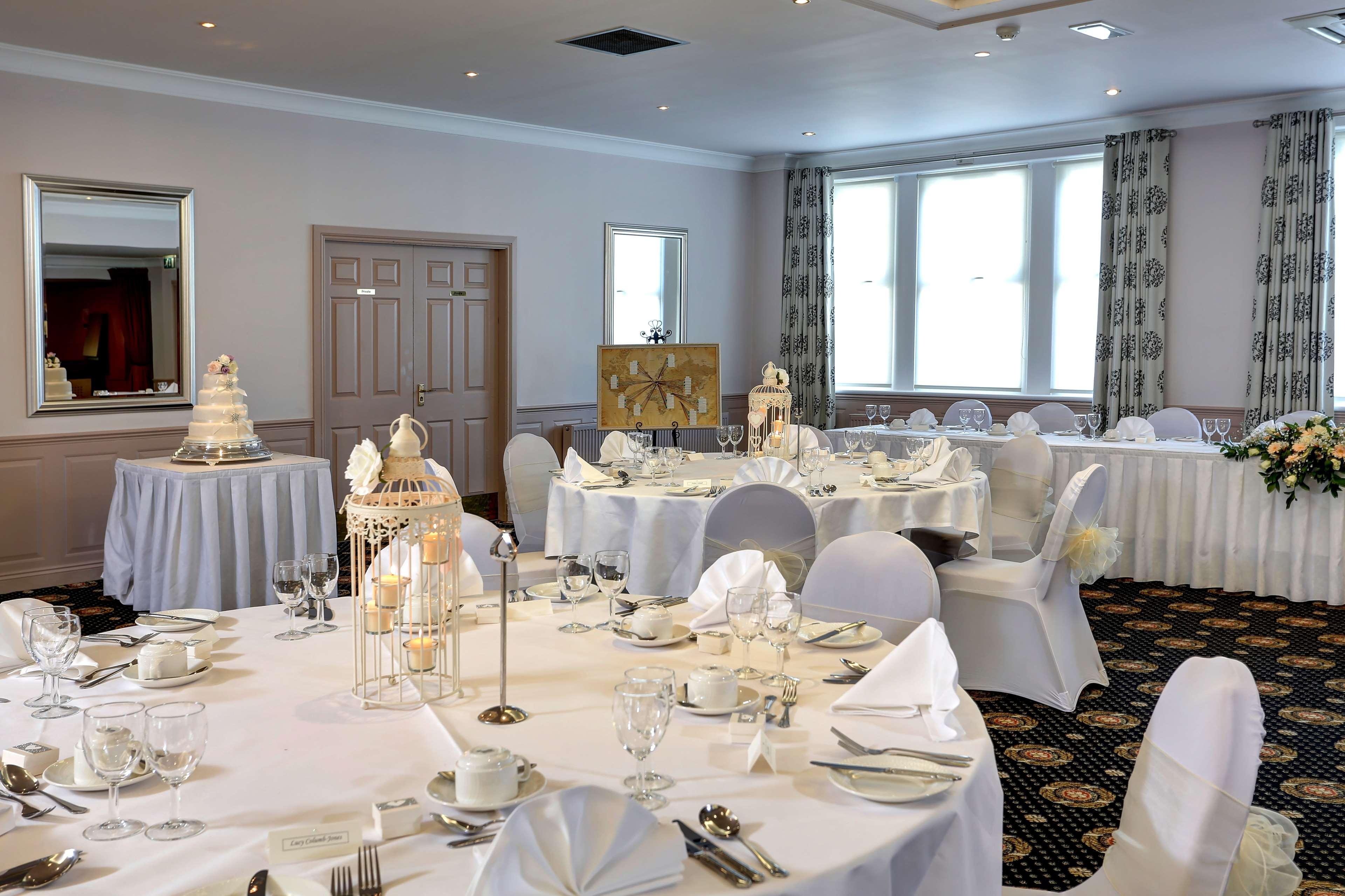 Best Western Balgeddie House Hotel Glenrothes Eksteriør billede