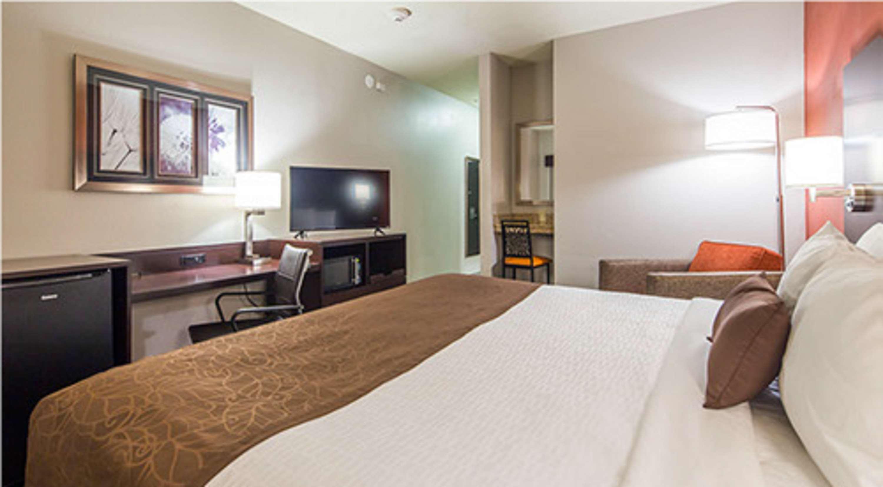 Best Western Balgeddie House Hotel Glenrothes Eksteriør billede