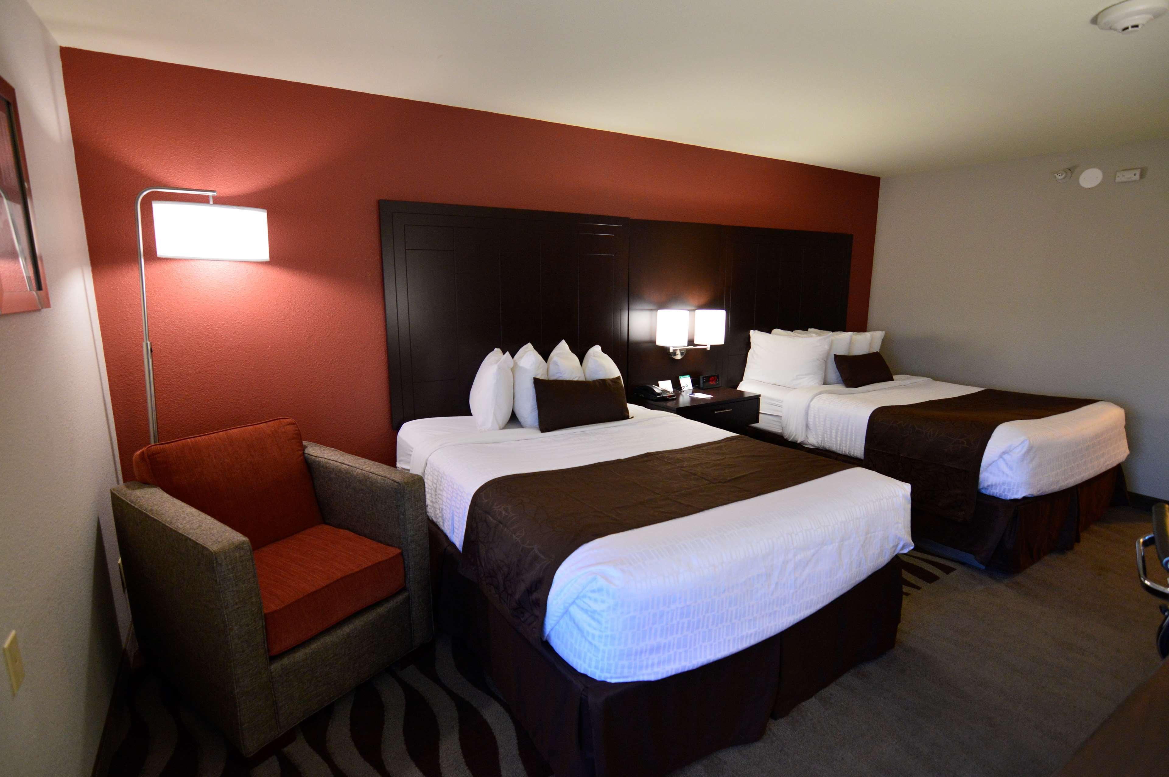 Best Western Balgeddie House Hotel Glenrothes Eksteriør billede