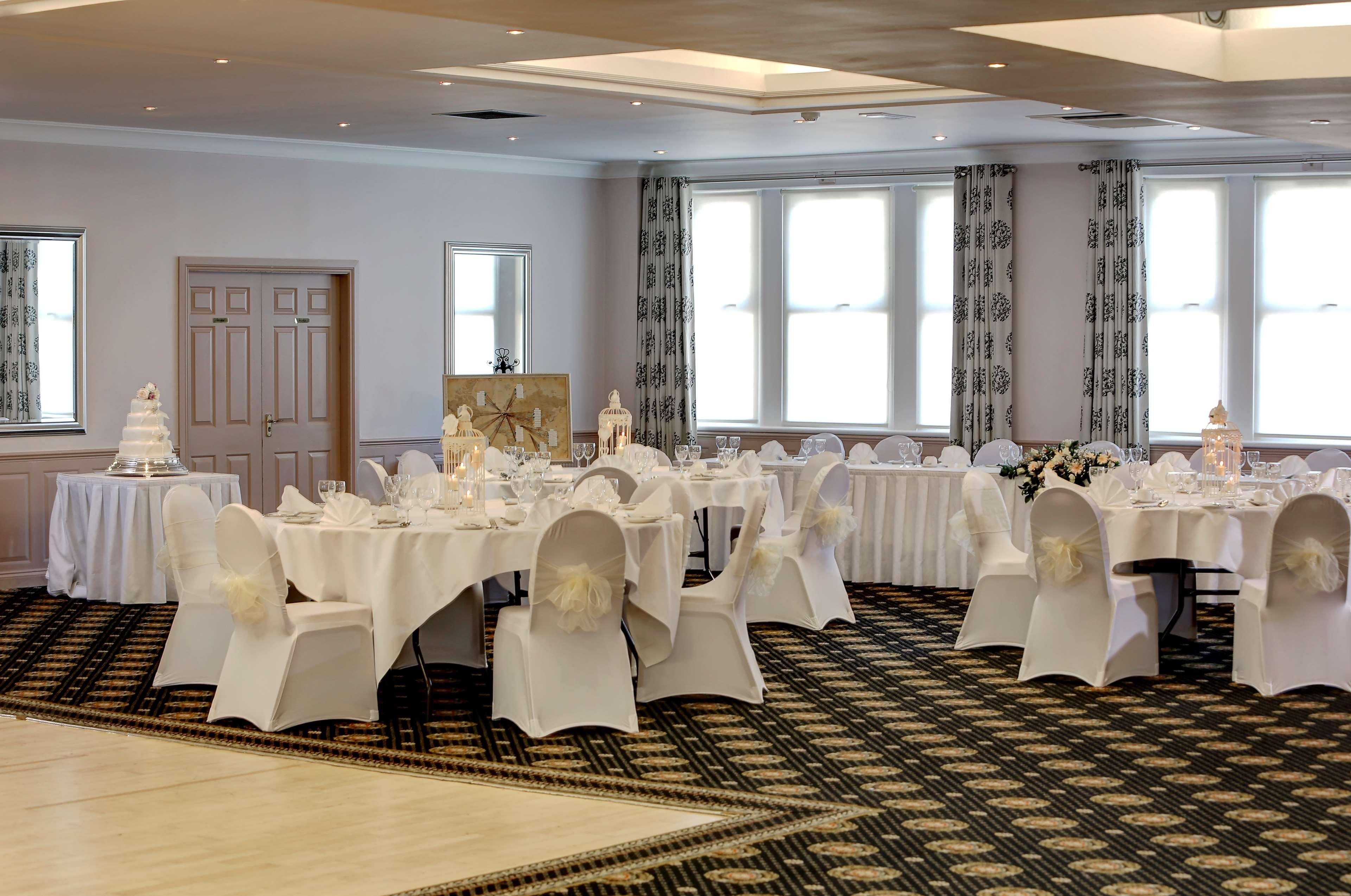 Best Western Balgeddie House Hotel Glenrothes Eksteriør billede