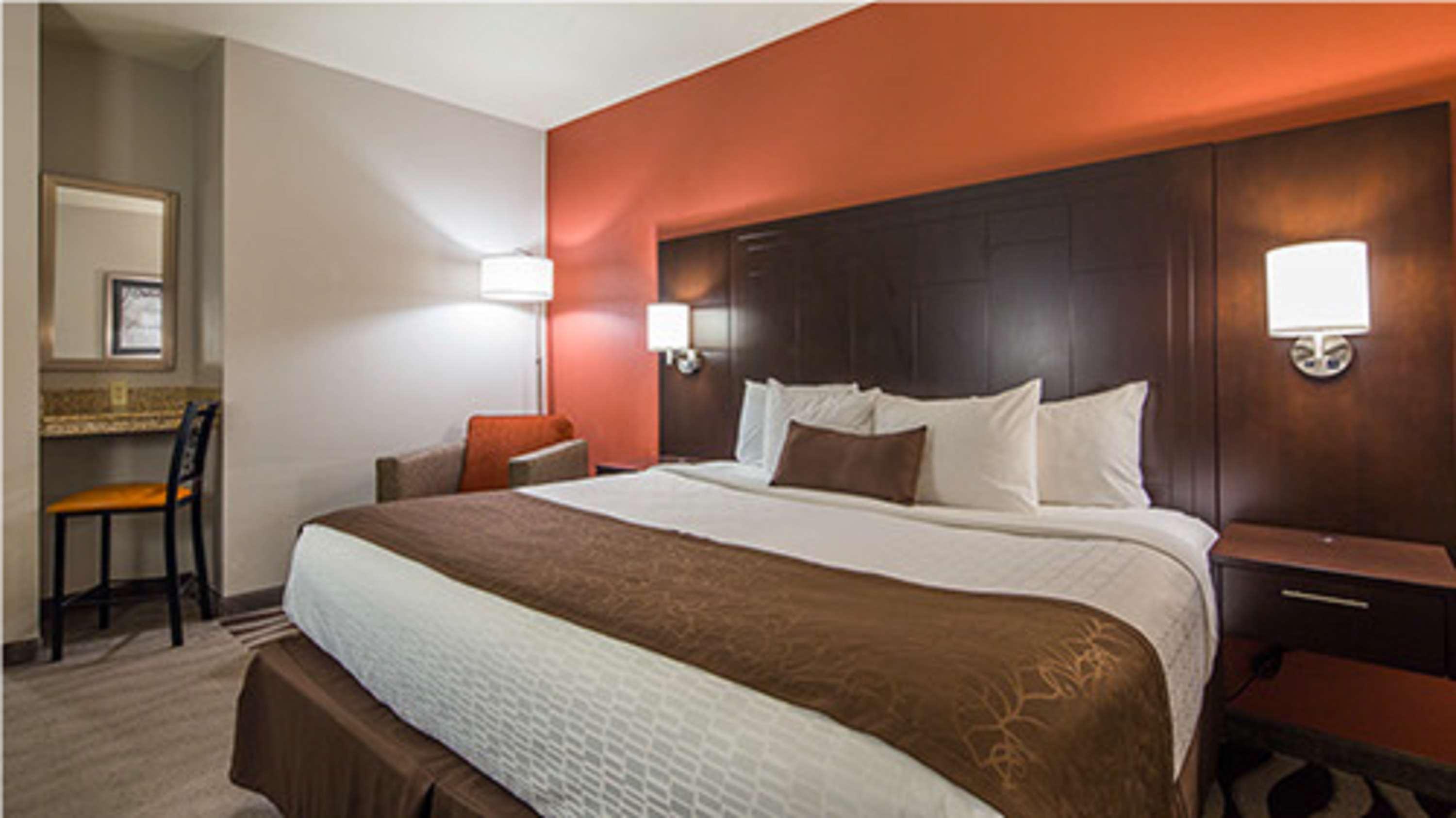 Best Western Balgeddie House Hotel Glenrothes Eksteriør billede