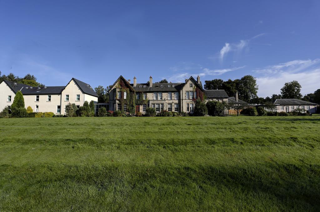Best Western Balgeddie House Hotel Glenrothes Eksteriør billede