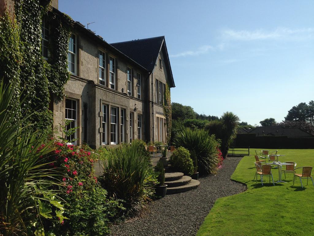 Best Western Balgeddie House Hotel Glenrothes Eksteriør billede