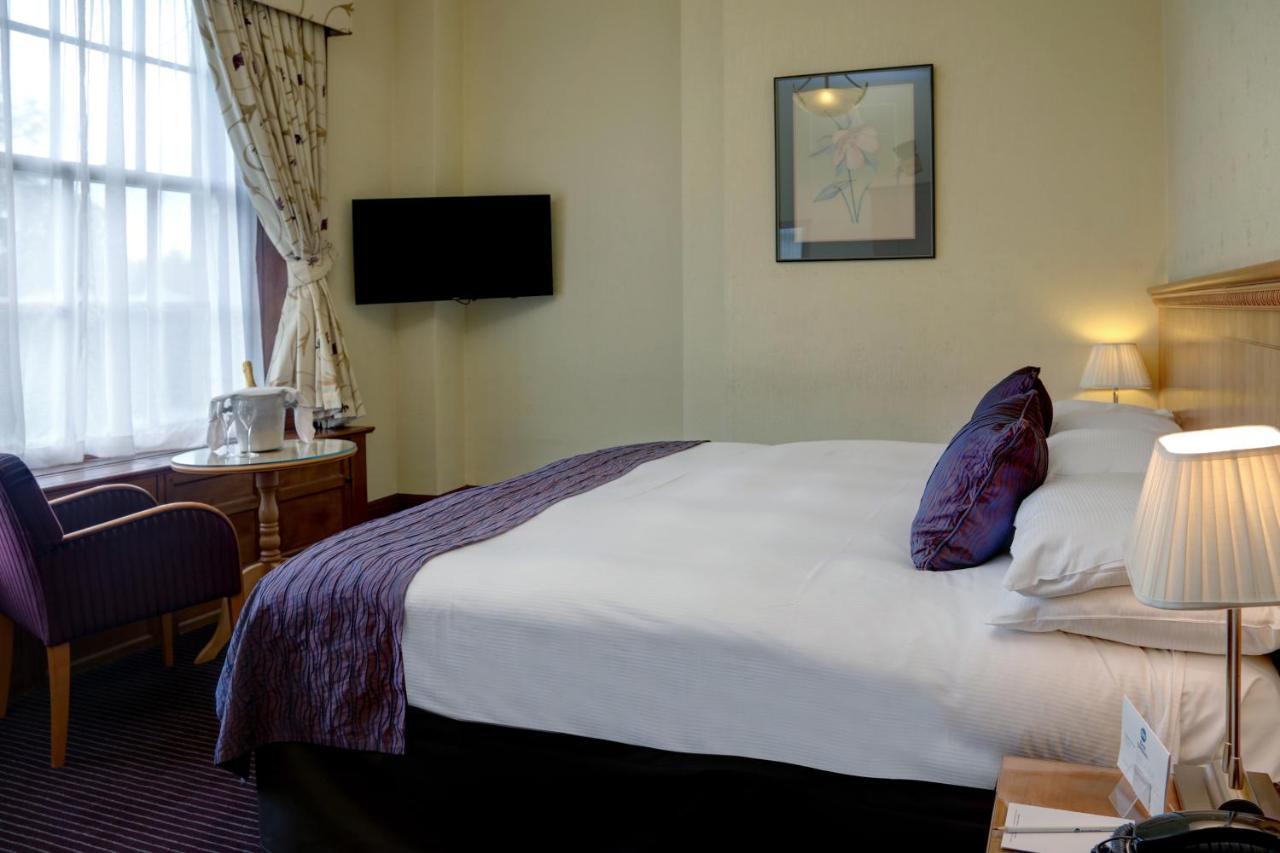 Best Western Balgeddie House Hotel Glenrothes Eksteriør billede