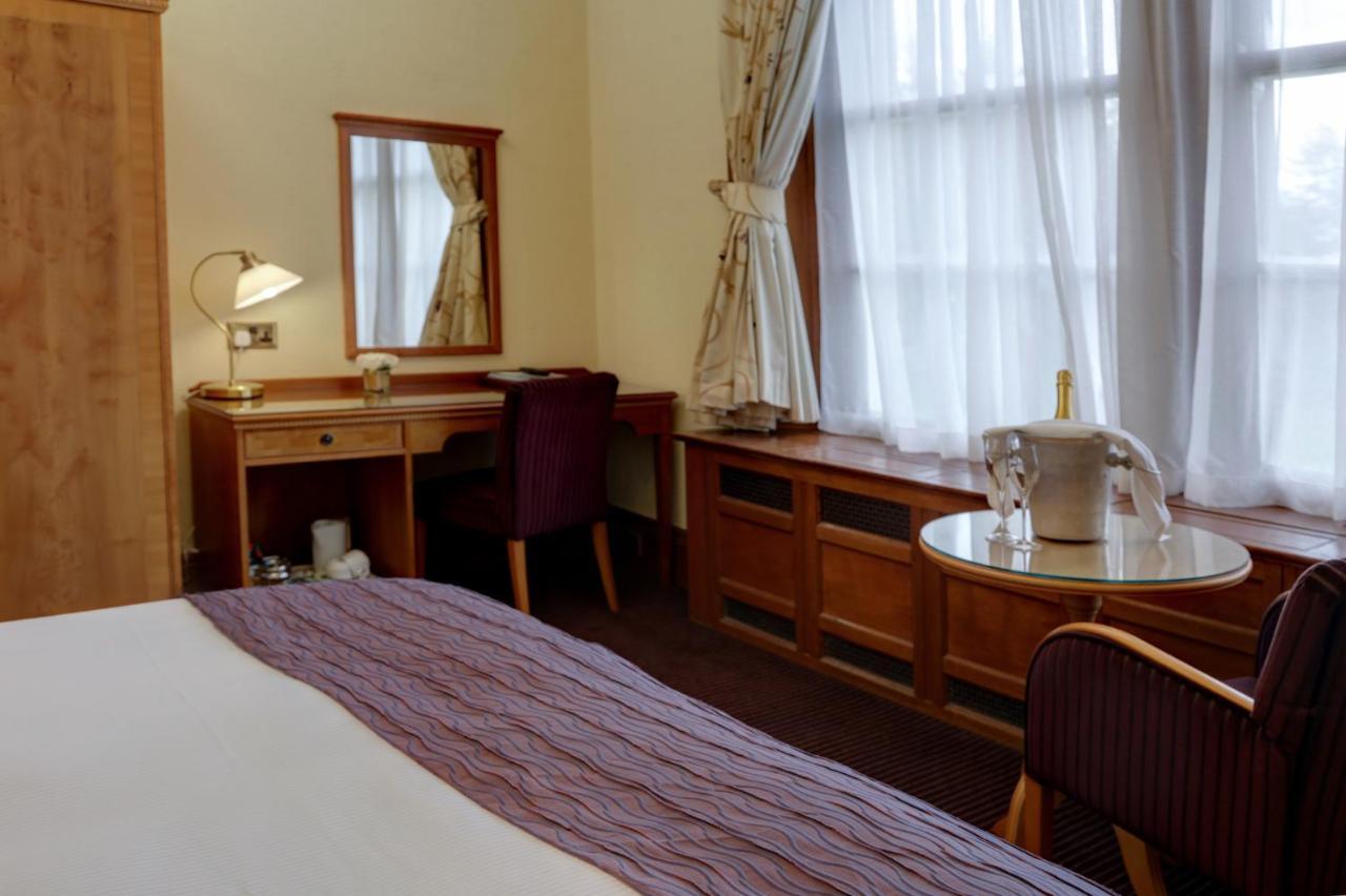Best Western Balgeddie House Hotel Glenrothes Eksteriør billede