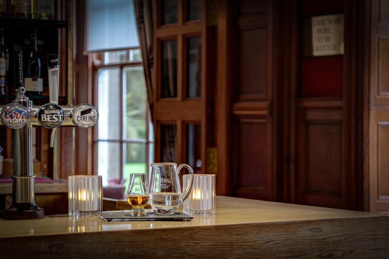 Best Western Balgeddie House Hotel Glenrothes Eksteriør billede