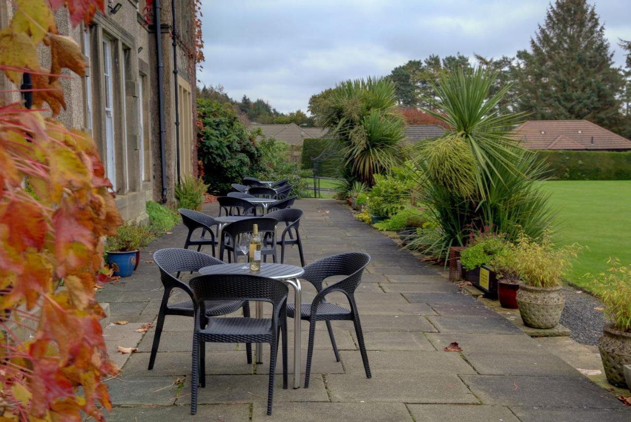 Best Western Balgeddie House Hotel Glenrothes Eksteriør billede