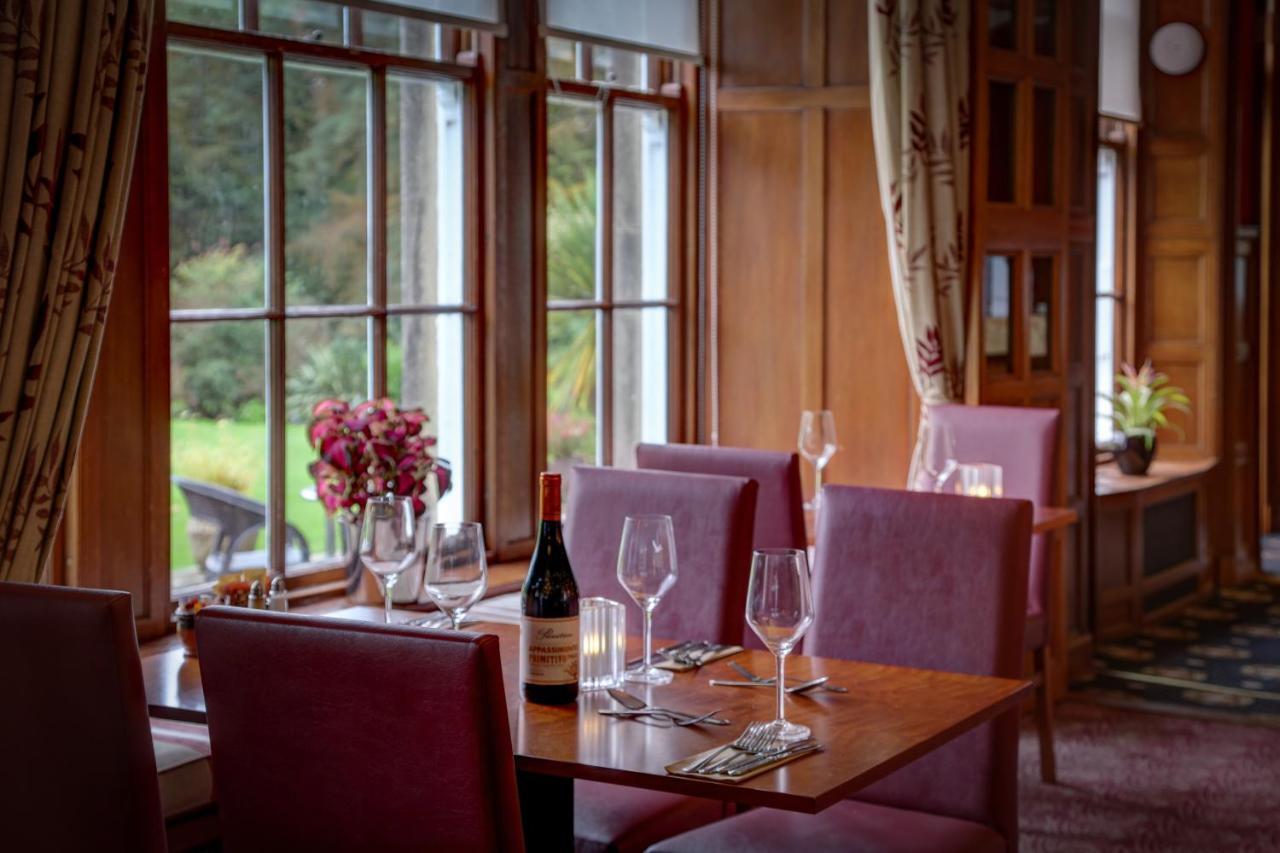 Best Western Balgeddie House Hotel Glenrothes Eksteriør billede